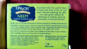 Neen Soap