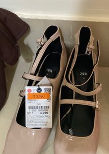 Women's Zara Sandals Euro 36