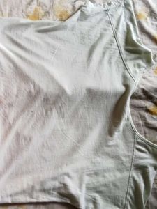 Graphic Print Tee