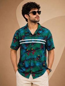 BENETTON PARTY WEAR SHIRT