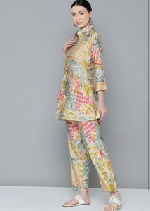 Lymi Label Co-ord Set