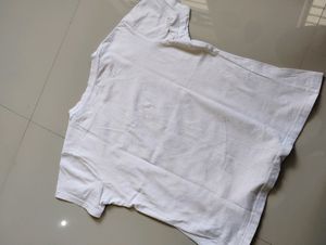 Crop T - Shirt For Woman