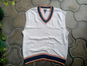 H&M Men's V-Neck Sweater Vest