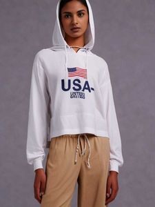 USA Graphic Hoodie