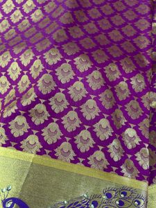 Imitation Pattu Saree