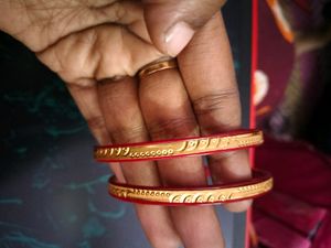 Combo Of 4 Pairs Bangle