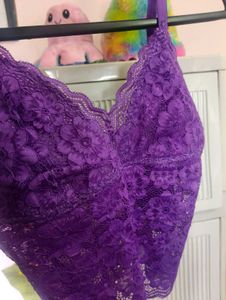 Lace Bralette top