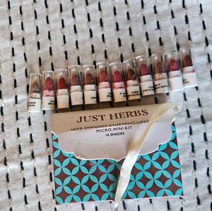 Just Herbs Ayurvedic Lipstick Mini K