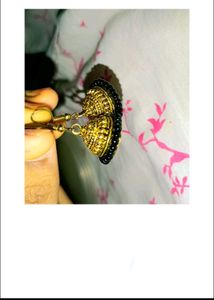Chand Bali And Jhumka
