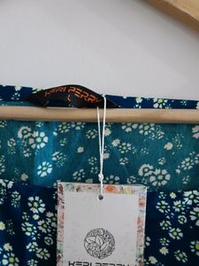 Teal Casual Top (Women's)