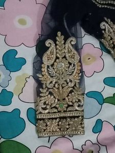 amazing and beautiful palazzo with anarkali suit w