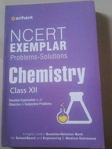NCERT Exemplar Chemistry Class XII