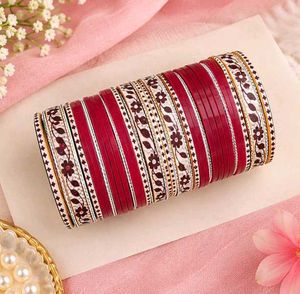 🎀Traditional Indian Chura Bangles❤️