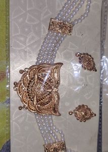 Golden Choker💗