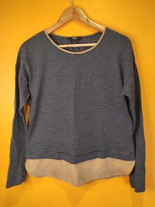 Woolen Top... Some Threads Are Damage