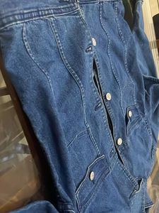 Classic Blue Denim Jacket