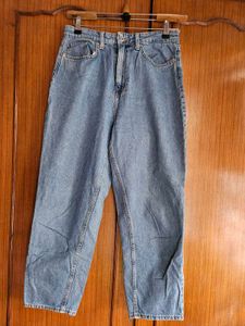 Mom loose fitted Jeans