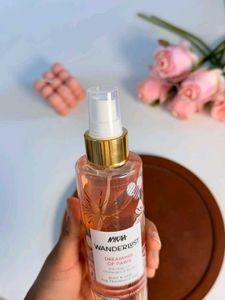 Wanderlust Dreaming of Paris Body Mist Set