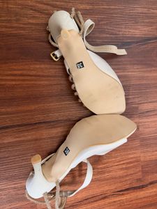 Elegant Embellished Heels