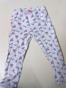 Cotton Pant For 7-8 Year Gal