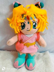 Vintage Angel Anime Plushie