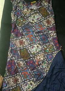 Colorful Ethnic kurti