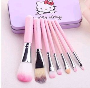 Brand New*** Makeup Brushes (Pack Of 7)