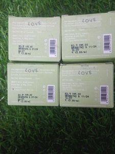 4 mini Dot &amp; Key Cica Calming Oil-Free Moisturizer