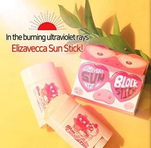 Sun Stick with Cute Design