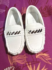 Brand - Cute Walk by BabyhugType - Formal & Party WearOccasion - Party WearOuter Material - PUSeason - All Season