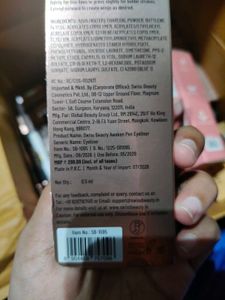 Swiss Beauty Pen Eyeliner