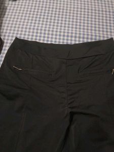 Black Comfortable Leggings
