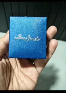 Reliance Jewels ring Box