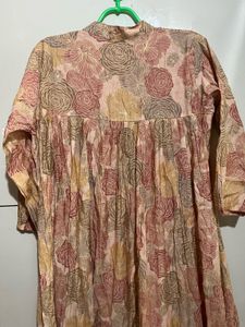 beautiful flared dress