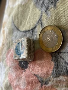 Old Nepal 10paise Stamp For Collection