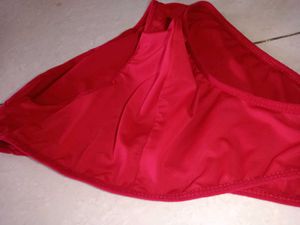 Bold Red  Briefs for ♂️ man