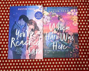 Dustin Thao Book Set