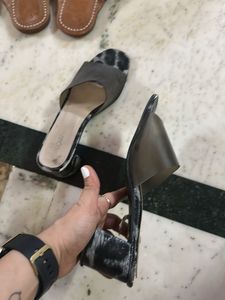 Stylish Slide Sandals