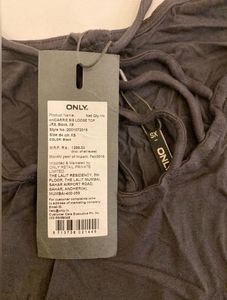 ONLY Casual Regular Sleeves SolidWomen Top