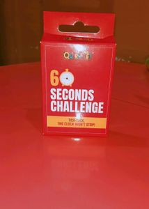 60 Seconds Challenge Game