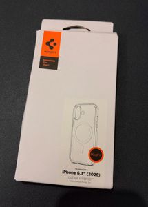 Spigen MagFit Ultra Hybrid Case for iPhone 17