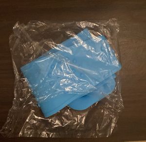 Silicone Back Scrubber Bath Belt