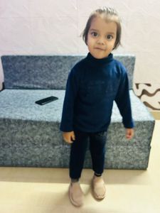 Cute Kids' Outfit