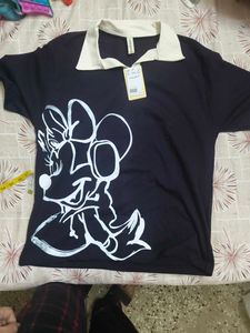 New  Smart T shirt in xl size for women