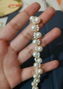 Elegant Pearl Bracelet 🦪🦪
