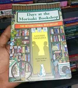 Days at the Morisaki Bookshop