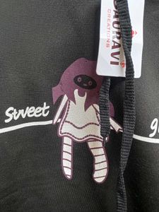 Cute Black "Sweet Girl" Hoodie