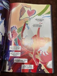Unnatural Omnibus (Comic Book)