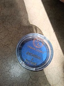 Blue Eyeshadow by SHEK