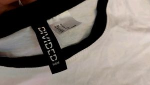 Crop Tee (H&amp;M)